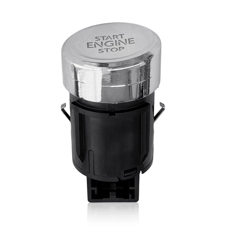 For VW Tiguan 2016-2024 5NG959839 Start Engine Stop Button Ignition Switch Uk - Image 3 of 4