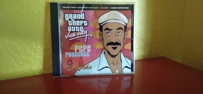 GTA Vice City Soundtrack Volume 7 Deodato Beny More Tito Puente Rockstar