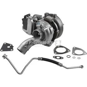 JP GROUP Turbolader für Audi A6 Allroad 4FH C6 3.0 TDI quattro 4F5 4LB VW