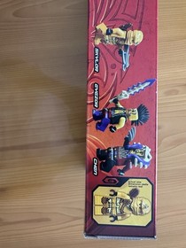 LEGO NINJAGO: Condrai Copter Attack (70746)