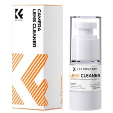 K F CONCEPT Spray and Lens Cleaner Care Kit, Camera Lens Cleaner