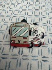 Hidden Disney Pin WDW Dalmatian Puppy Disney ...