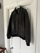 Vintage Redskins Real Leather Jacket