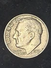 1973 P Roosevelt Dime Circulated