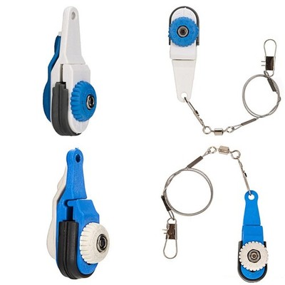 Fischereiwerkzeuge Angeln Release Clip Anpassbare Clip Anpassbar Heavy Duty