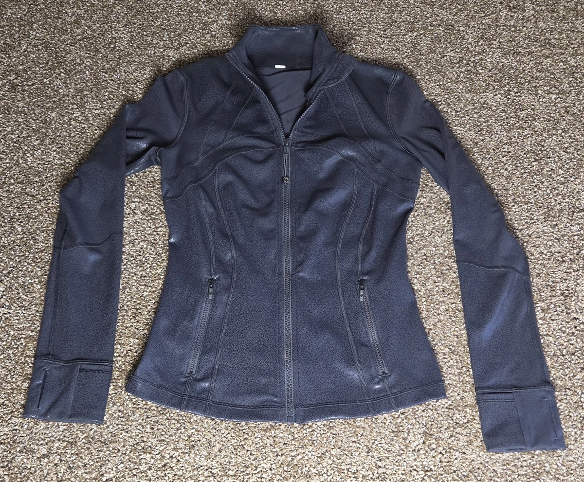 Lululemon Define Black Activewear Jackets for Women for sale | eBay