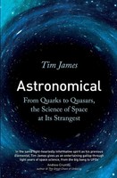 Astronomical | Tim James | Englisch | Taschenbuch | Kartoniert / Broschiert