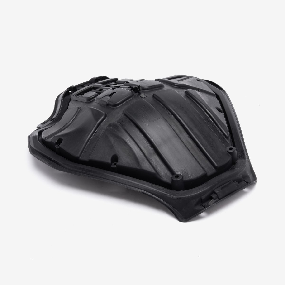 Storage Compartment Inner Trim for LX6000D-A-E5 Powder-Coated Black Right LID