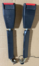 Seat Belt Receiver Pair Saab 900 1986 To 1989. Front Seat Belt Receiver Pair Saab 900 1986 To 1989. Front