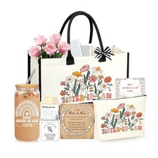 Christmas Birthday Mothers Day Unique Gifts for Sister In Sister In Law Gifts