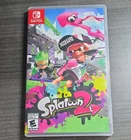 Nintendo Splatoon 2 for Switch Multiplayer Shooter E10+ NTSC-U/C 2017