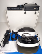 Playstation VR PS4 Con PlayStation Camera + scatola