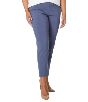 Krazy Larry Pull-On Ankle Indigo 2 28