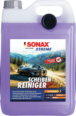 SONAX XTREME ScheibenReiniger Sommer gebrauchsfertig 5 L