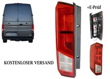 Feu arrière Volkswagen CRAFTER