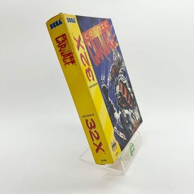 Cosmic Carnage (Sega 32X, 1993)