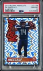 2025 Panini DK Metcalf Base (PSA 10)