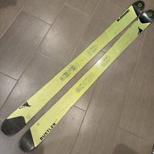 Blizzard Rustler 11 188cm 114mm Skis