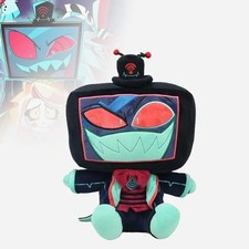 28cm Hazbin Hotel Plush Toys Funny Anime related Merchandise Fan Hobby Plush Toy
