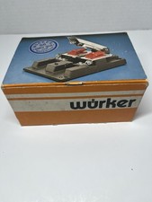 Wurker Film Slicer Germany