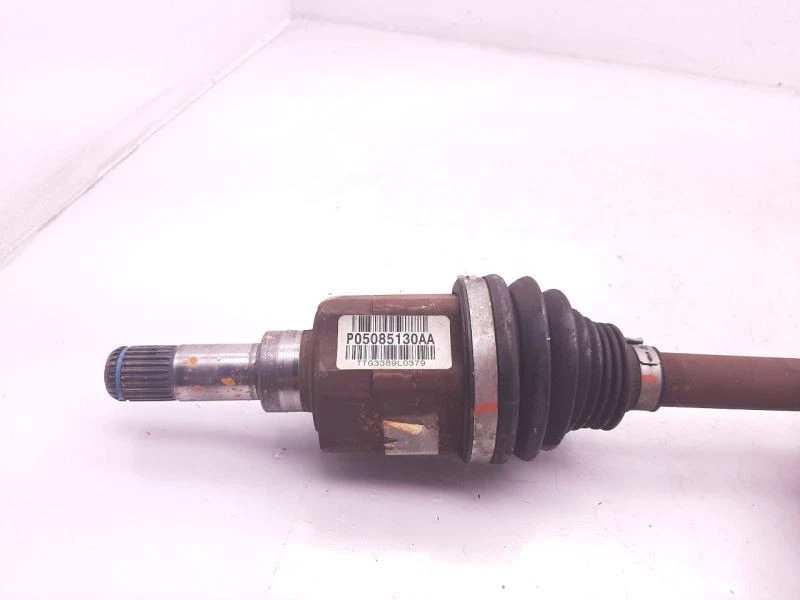 Eje delantero pasajero 2,4 L 4 velocidades 08-14 Dodge Avenger 5085130ab Foto 4 de 4