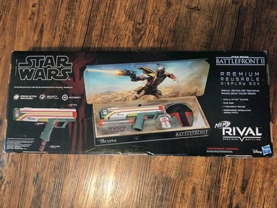 Nerf Rival Boba Fett Star Wars Battlefront Mandalorian Warrior