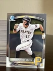 2025 Bowman - Chrome Prospects Konnor Griffin #BCP-86 (RC)