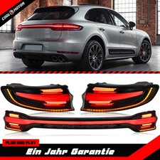 LED Rückleuchten für Porsche Macan 2014 201...