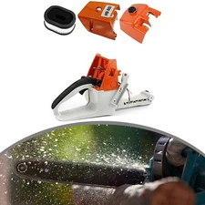 Rear Handle Fuel Tank Housing Air Filter Shroud Kit For MS660 MS650 MS640 066