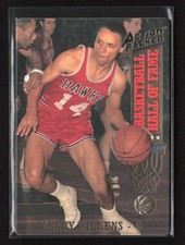 1993 Action Packed Hall of Fame #41 Lenny Wilkens
