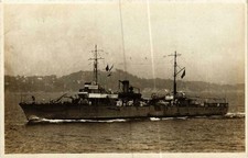 CPA WARSHIP unidetified SHIPS (703409)