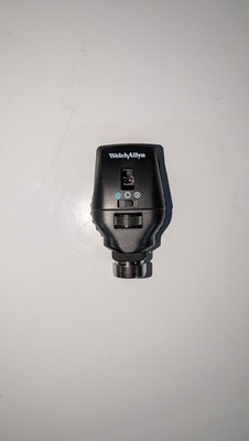 Welch Allyn 11720 Halogen Hex Coaxial Ophthalmoscope 3.5V