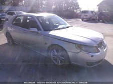 Turbosupercharger 4 Cylinder B235r Engine Fits 06-08 Saab 9-5 1898518