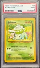 1999 Pokemon #44 Bulbasaur PSA 9