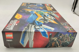 LEGO 76021 The Milano Spaceship Rescue NEW MISB Super Heroes Guardians Marvel