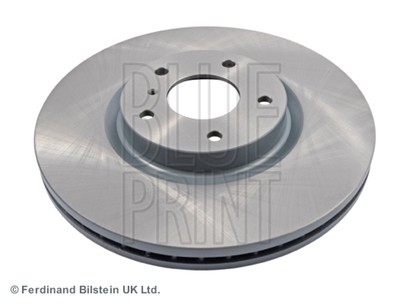 2x BLUE PRINT Bremsscheibe ADN143143 für NISSAN MURANO 2 Z51 VAN 1 Z50 350Z Z33
