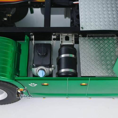 1:14 KABOLITE SCANIA770S 100 RC Tractor Truck 6WD RTR 2Speed Differential Lock - Picture 11 of 21