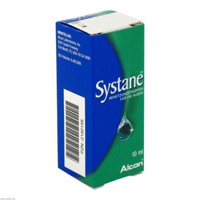 2x SYSTANE Benetzungstropfen für die Augen 10 ML