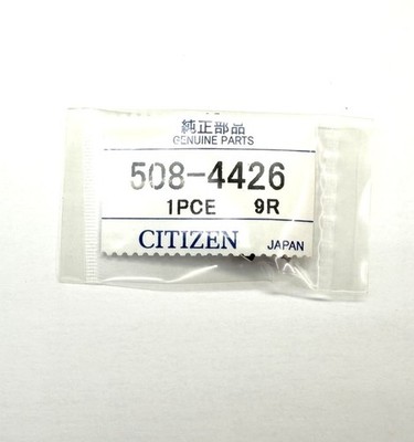 Citizen Eco-Drive C651-S051738 S/S Chrono Push Button Pusher Part 508-4426