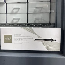 GHD Platinum+ Styler 1" Flat Iron Hair Straightener Professional Ceramic NEW