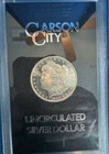 1883-CC Carson City Morgan Silver Dollar $1 Silver Uncirculated Business Strike
