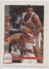 1992-93 NBA Hoops Doc Rivers #104 00e8