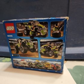 LEGO CITY: Monster Truck (60055)