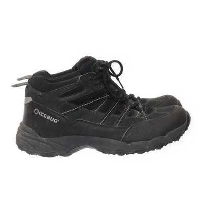 Icebug, Spikes-Schuhe, Größe: 45, CREEK BUGrip, Schwarz, Herren #kS7
