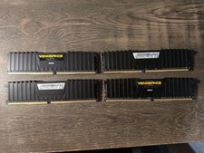 Corsair Vengeance LPX DDR4 32GB 4x8GB 2666MHz RAM