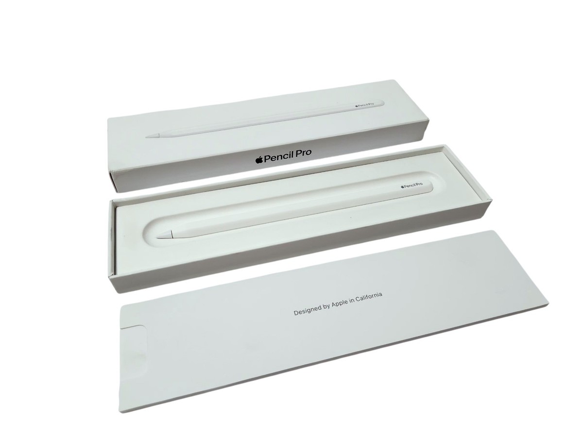 Apple Pencil Pro (A2538) – New Open Box – MX2D3AM/A – Original
