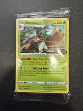 Pokémon TCG - Darkness Ablaze Build And Battle Decidueye Deck SEALED