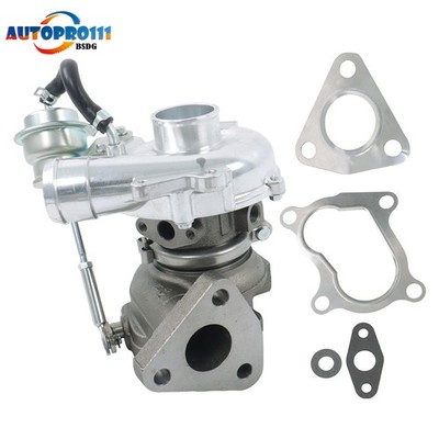 1xTurbolader 1515A029 VA420088 Für Mitsubshi L200 2.5DI-D 4WD 100 kW 136 PS VT10