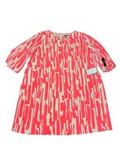 NWT Tahari Arthur S. Levine 24W Stone Coral Dress