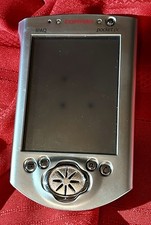 Vintage Compaq iPAQ H3600 Handheld Pocket PC PDA Electronic For Parts